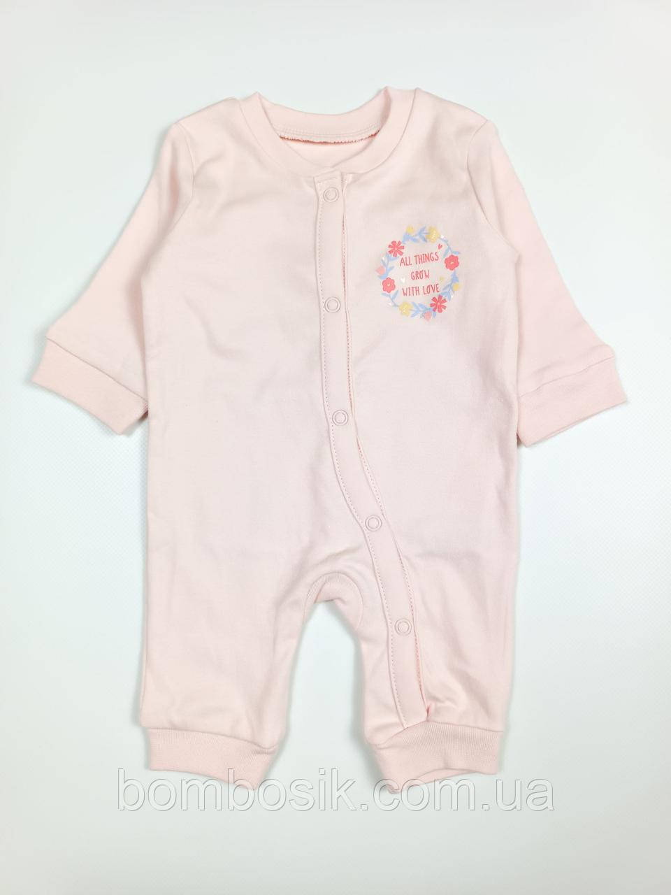 Чоловічок для дівчинки George, First size (50-56см), фото 1