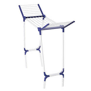 Сушарка для білизни підлогова PEGASUS 120 Solid Compact (81720)