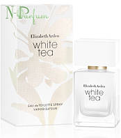 Elizabeth Arden White Tea - Набор (Туалетная вода 100 мл * Туалетная вода 10 мл * Крем для тела 100 мл)