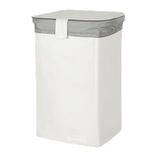 Кошик для білизни торгової марки Spirella Classic L (10.17861)
