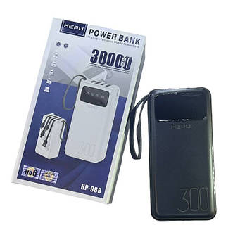 Повербанк power bank HEPU HP988 30000 mAh