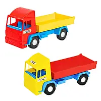Гр "Mini truck" вантажівка 39209 (30) 2 кольори "Tigres"