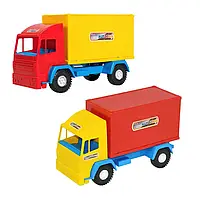 Гр "Mini truck" вантажівка 39210 (22) 2 кольори, "Tigres"