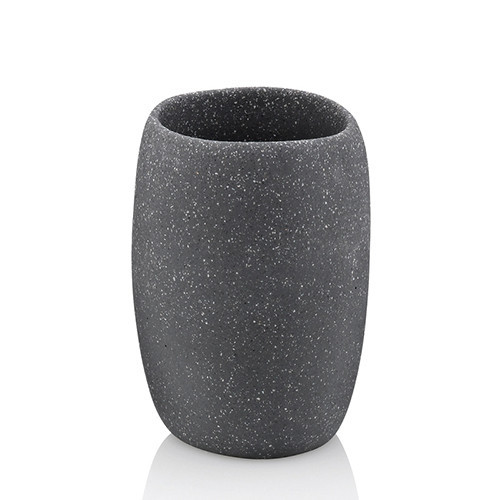 Стакан д/зуб. щіток Roda сірий (23675), фото 1