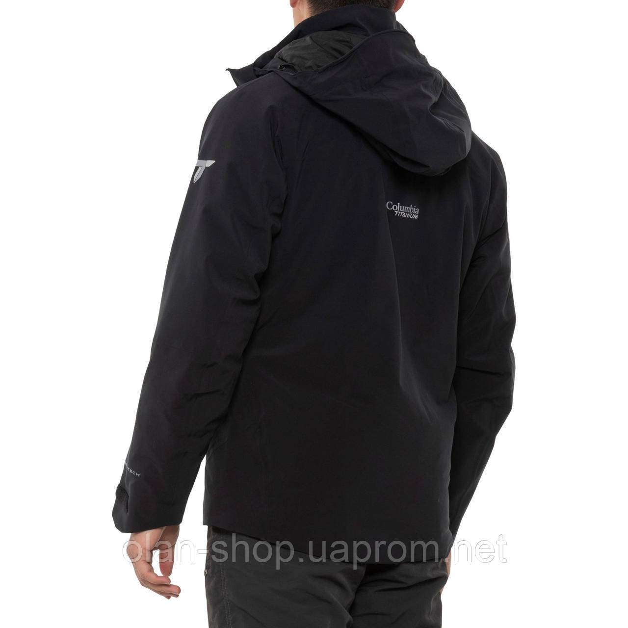 Columbia mens snow rival jacket top
