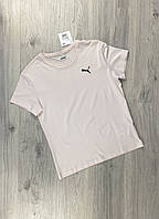 Женская Футболка Puma Classics Emb Tee WMNS