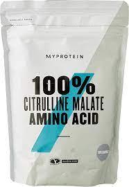 Citrulline Malate MyProtein 250 g