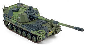 Моделі самохідної артилерії 1/35