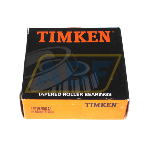 Підшипник роликовий 3007119-33019 TIMKEN (95*145*39)  радіально-упорний