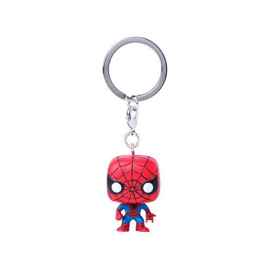 Ігрова фігурка на кліпсі Funko POP! серії Marvel – Людина-павук 4983