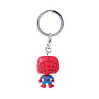 Ігрова фігурка на кліпсі Funko POP! серії Marvel – Людина-павук 4983, фото 3