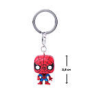 Ігрова фігурка на кліпсі Funko POP! серії Marvel – Людина-павук 4983, фото 5