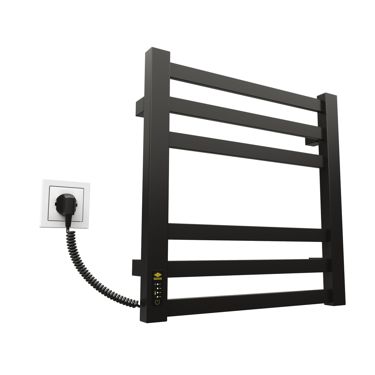 Рушникосушарка KOSSER Герда 500х500 EL, фото 1