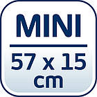 Покриття для прасувального рукава Leifheit MINI (50x12 см) (71821), фото 2