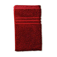 Полотенце Kela Leonora, красный бархат 30x50 см. (23437)
