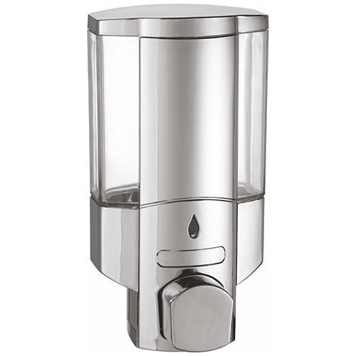 Дозатор для мила F 350 мл хром (72075), фото 1