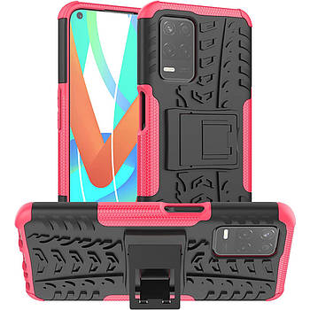 Чохол Armor Case для Realme 8 5G / V13 5G Rose