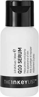 Сироватка-антиоксидант для обличчя з коензимом Q10 The Inkey List Q10 Antioxidant Serum 30 мл