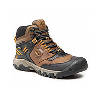 Мужские ботинки Keen Ridge Flex Hiking Boots WP 42 euro
