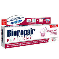 Зубная паста от парадонтоза BioRepair Oral Care Peribioma Gengive Pro 75мл