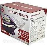 Праска з парогенератором GRUNHELM ЕІ2608С (з бачком), фото 2