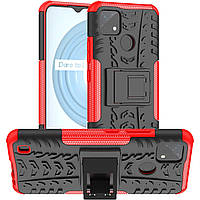 Чохол Armor Case для Realme C21Y / C25Y Red