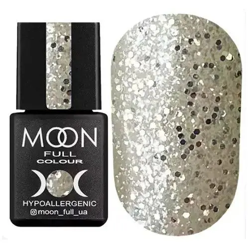 Гель-лак Moon Full Christmas, 8 мл No 1004 8608