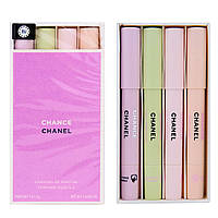 Парфюмерный набор Chanel Chance 4 в 1 (Euro)