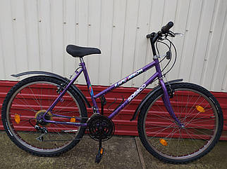 Велосипед бу з Німеччини SOFACO 26/18