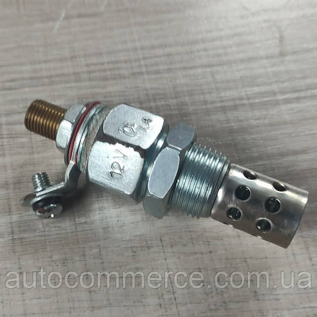 Свічка розжарення KM385BT DongFeng 244, Foton 254, Jinma 244, XINGTAI 244, ДТЗ 244 (KM485QB-12601)