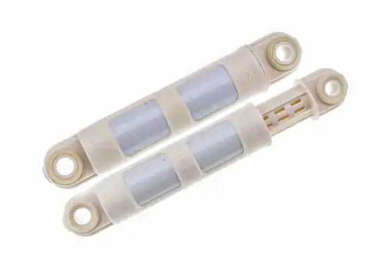 Амортизатор для пральної машини Electrolux, Zanussi, 80N (відп. 11 мм, L=165 мм) - 379430301