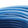 Труба для теплої підлоги KOER PERT EVOH 16*2,0 (BLUE) з кисневим бар'єром, фото 4