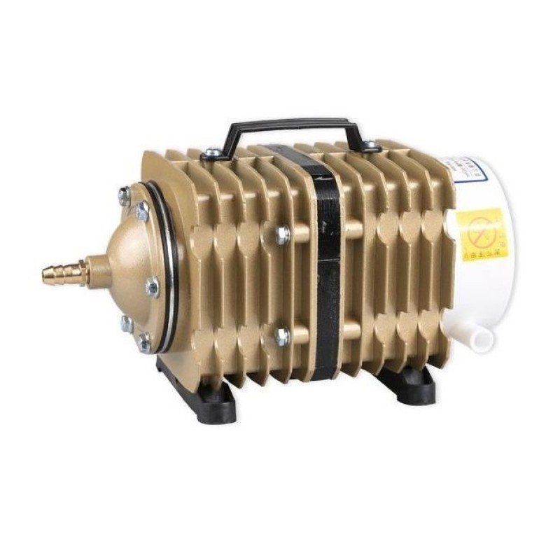 Компресор SunSun ACO-003, 50 л/хв. Аератор для ставка, септика до 3000 л