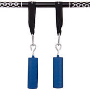 Підвіс циліндр для підтягувань і тренування сили рук Zelart Grip (FI-7846), фото 3