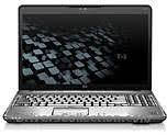 Ноутбук Б/У HP Pavilion dv6 1325 sf 15.6/2 Duo T7500 2(2)x2.2GHz/HD4530 512MB/RAM4GB/SSD120GB/АКБ нет/Сост.8.6