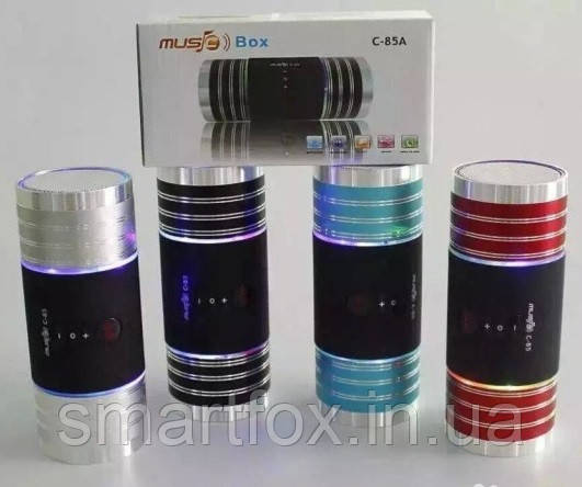 Портативна колонка Bluetooth C-85A