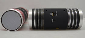 Портативна колонка Bluetooth C-85A, фото 4