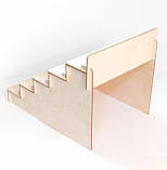 Гірка для товару 300х300х400мм, фото 4