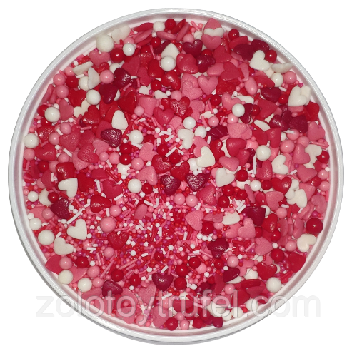 Декор коктейль романтичний № 2, 25 г, фото 1