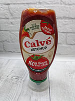 Кетчуп Сalve в асортименті  Veganо 100% натуральні компоненти 430 мл, Італія