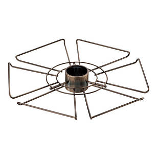 Полиця для келихів Lemax 360 мм, антична бронза (ST360 BA)