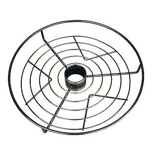 Центральна полиця Lemax 350 мм, антична бронза (ST350 BA)