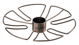 Тримач для келихів Lemax, антична бронза (ST310 BA)