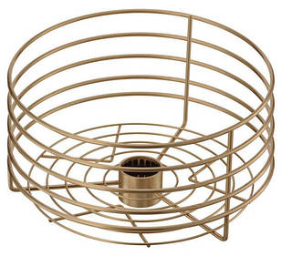 Центральна полиця Lemax 350 мм, антична бронза (STH350 BA)