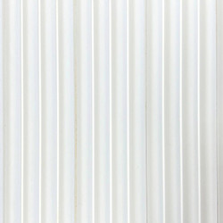 Закінчення для рейкових панелей, Білий шовк New, PR03771-B