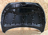Hyundai Tucson Капот з Герметиком 2015 2016 2017 2018, фото 4