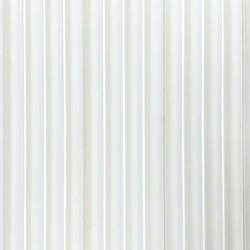 Початок для рейкових панелей, Білий шовк New (матова), PR03771-A