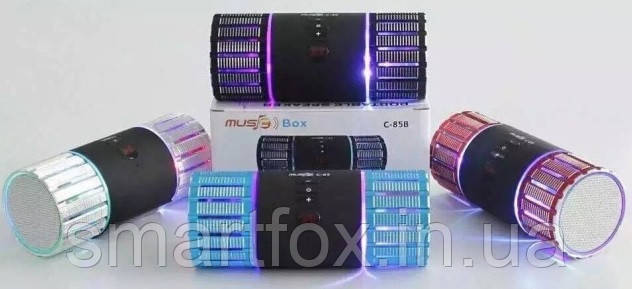 Портативна колонка Bluetooth C-85B