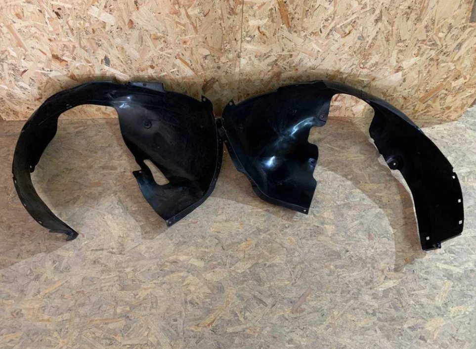 Hyundai Elantra AD Підкрилок Лівий Правий 2016 2017 2018, фото 1