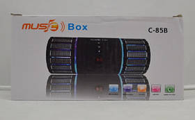 Портативна колонка Bluetooth C-85B, фото 4
